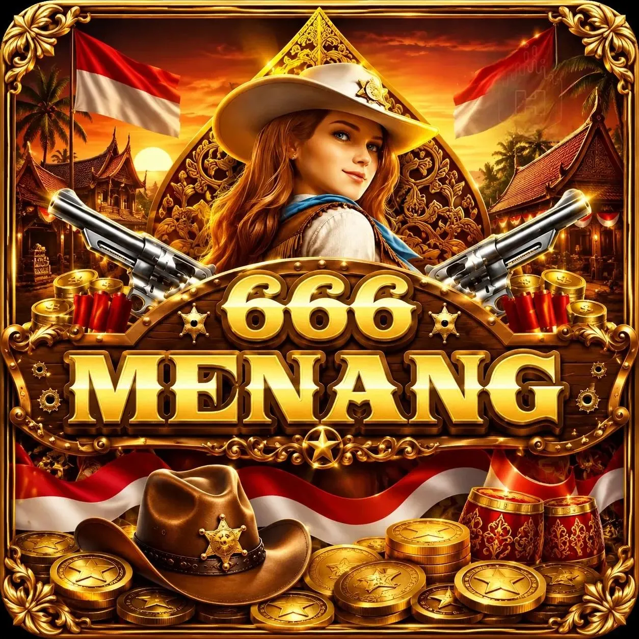 666MENANG - Permainan Bertani Seru dan Mengasyikkan